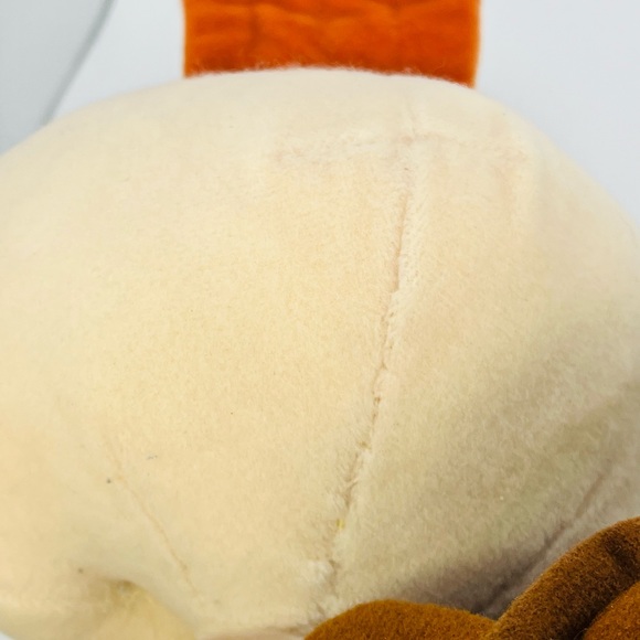 The Rugrats Movie Lil W/Helmet Plush Doll 1998 15” HTF VTG AS IS READ DETAILS - Picture 13 of 14